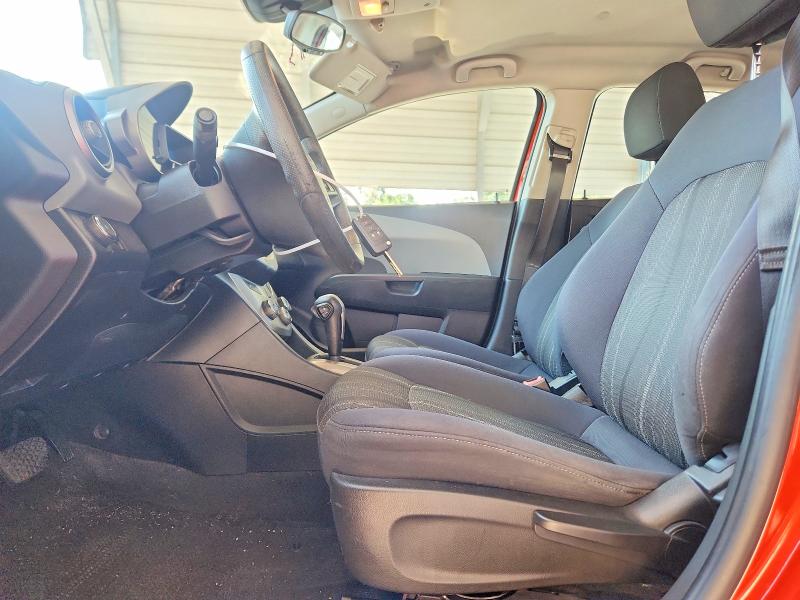 Auction sale of the 2013 Chevrolet Sonic, vin: 1G1JC6SH7D4113405, lot number: 66351016