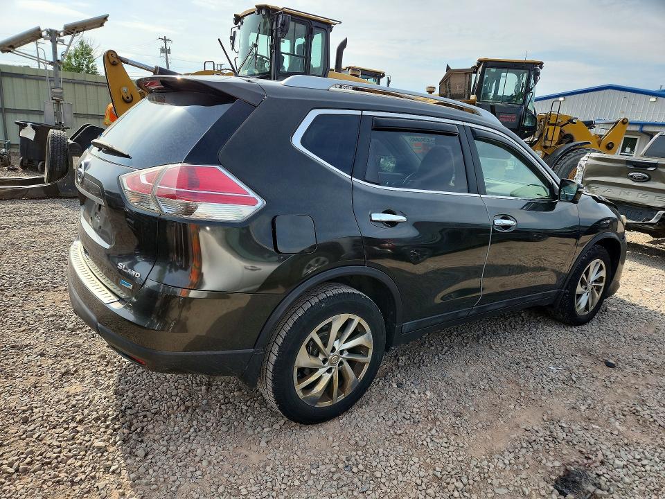 Aukcja sprzedaży 2014 Nissan Rogue, vin: 5N1AT2MV3EC861574, numer aukcji: 64291846