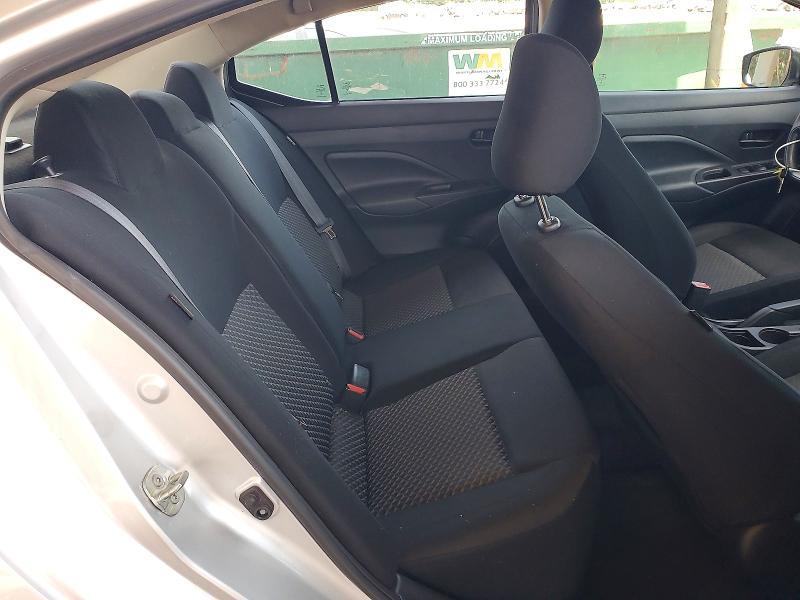 2024 Nissan Versa მანქანა იყიდება აუქციონზე, vin: 3N1CN8DV6RL871541, აუქციონის ნომერი: 65161546