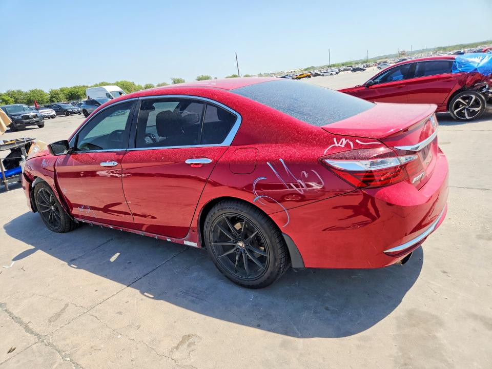 Aukcja sprzedaży 2017 Honda Accord, vin: 1HGCR2F16HA078918, numer aukcji: 64592016