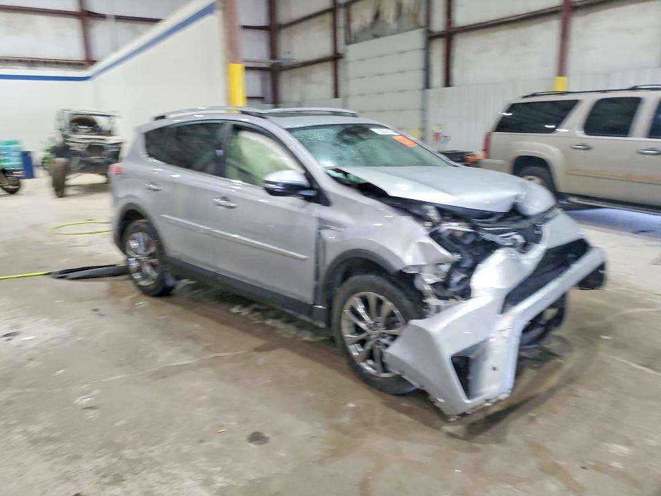 Aukcja sprzedaży 2018 Toyota Rav4 Hv, vin: JTMDJREV2JD194127, numer aukcji: 65629406