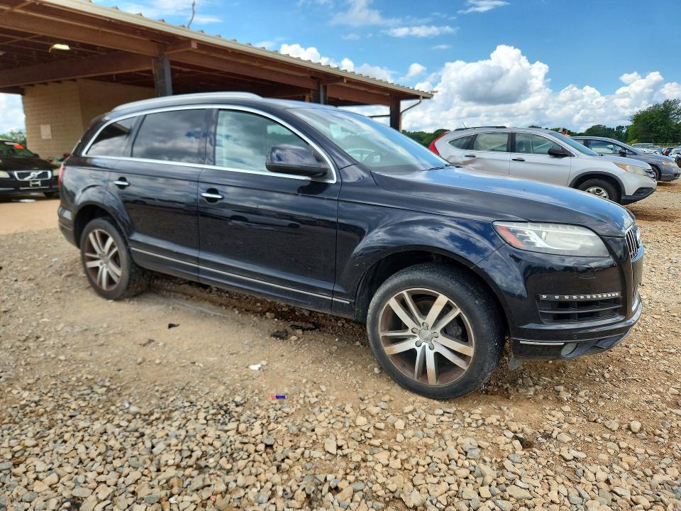 63700146 :رقم المزاد ، WA1LMAFE8DD004879 vin ، 2013 Audi Q7 مزاد بيع
