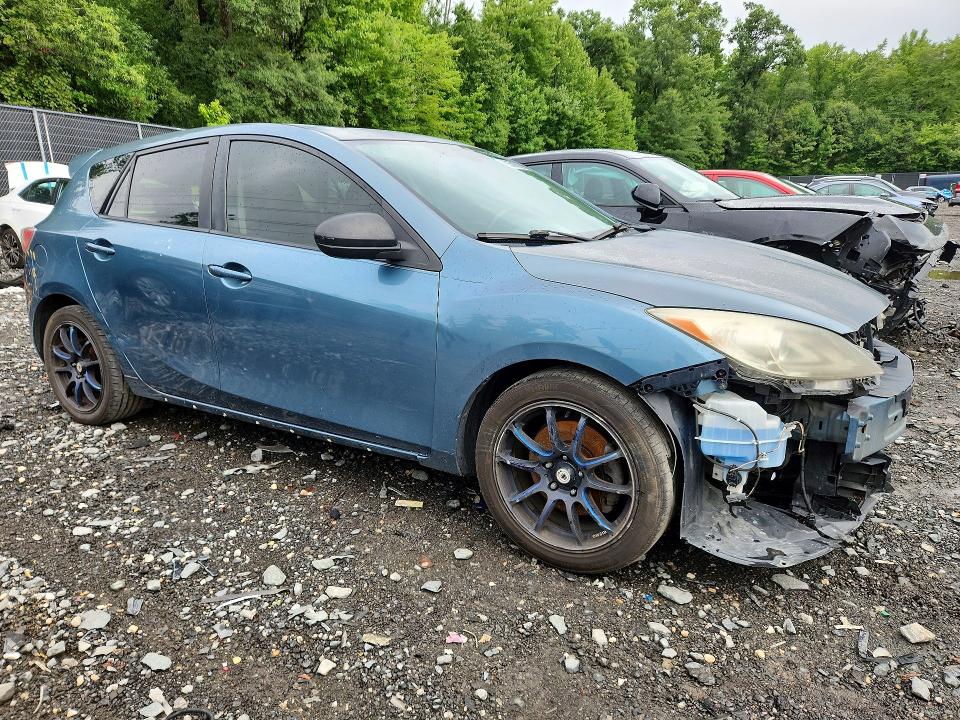 Продажа на аукционе авто 2010 Mazda 3, vin: JM1BL1H60A1285244, номер лота: 63508566
