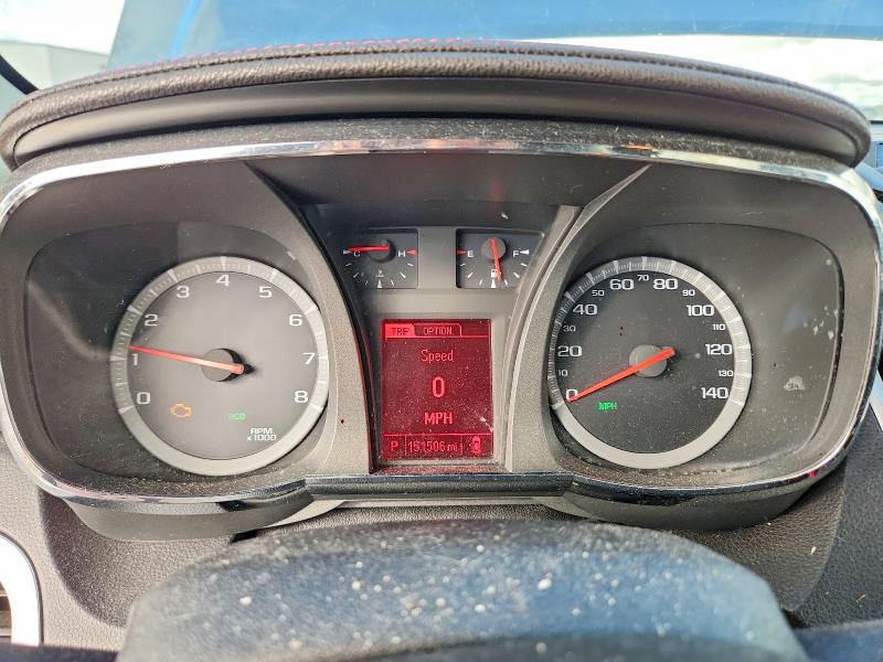 64417416 :رقم المزاد ، 2GKALSEK2F6341616 vin ، 2015 Gmc Terrain مزاد بيع