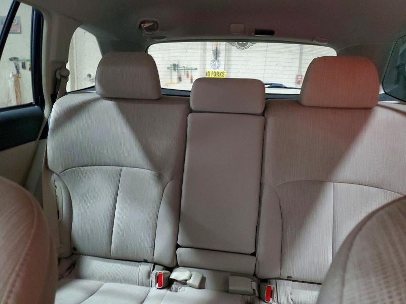 64796116 :رقم المزاد ، 4S4BRBCC6D3277073 vin ، 2013 Subaru Outback مزاد بيع