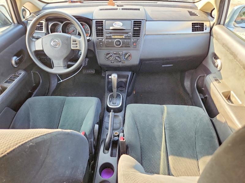 2011 Nissan Versa მანქანა იყიდება აუქციონზე, vin: 3N1BC1CP5BL505023, აუქციონის ნომერი: 66579836