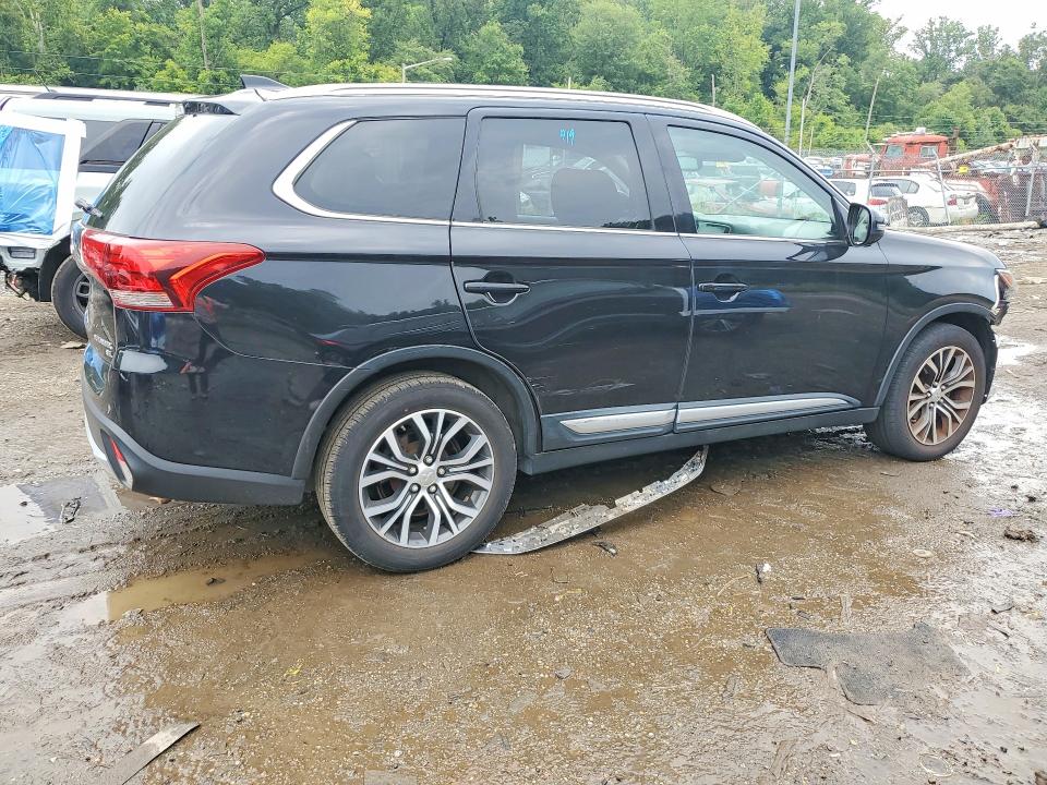 Aukcja sprzedaży 2017 Mitsubishi Outlander, vin: JA4AD3A33HZ025379, numer aukcji: 65091296