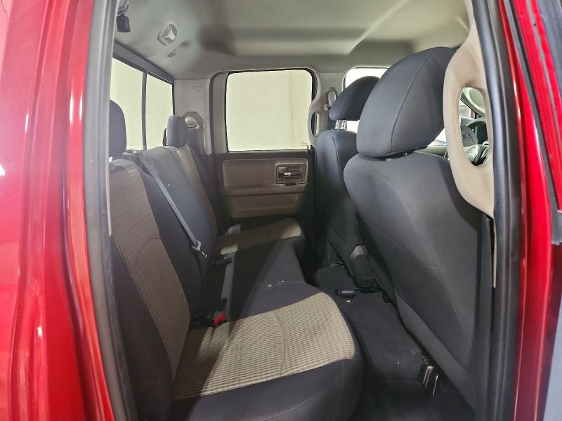 Auction sale of the 2010 Dodge Ram 1500, vin: 1D7RV1GP6AS160865, lot number: 64660006