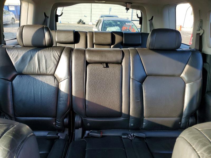 Продажа на аукционе авто 2011 Honda Pilot, vin: 5FNYF4H52BB061797, номер лота: 64581676
