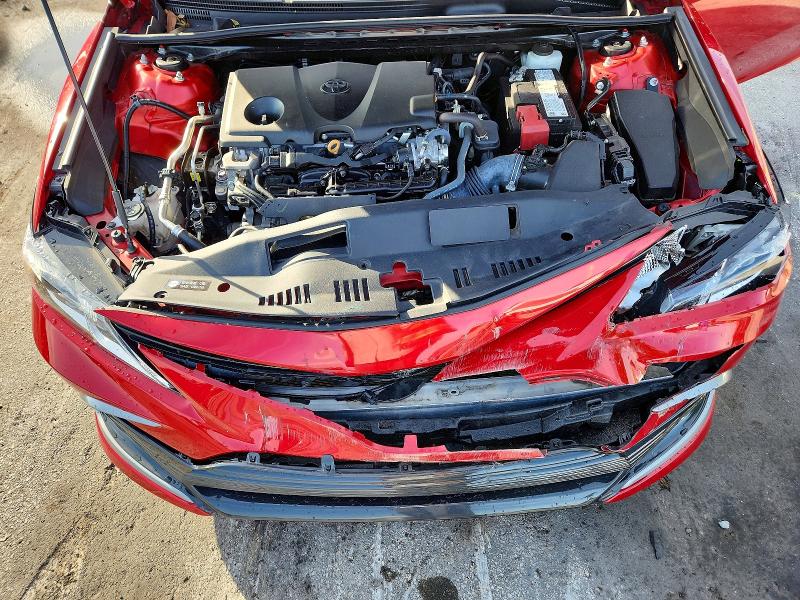 2024 Toyota Camry მანქანა იყიდება აუქციონზე, vin: 4T1C11AKXRU215256, აუქციონის ნომერი: 63436546