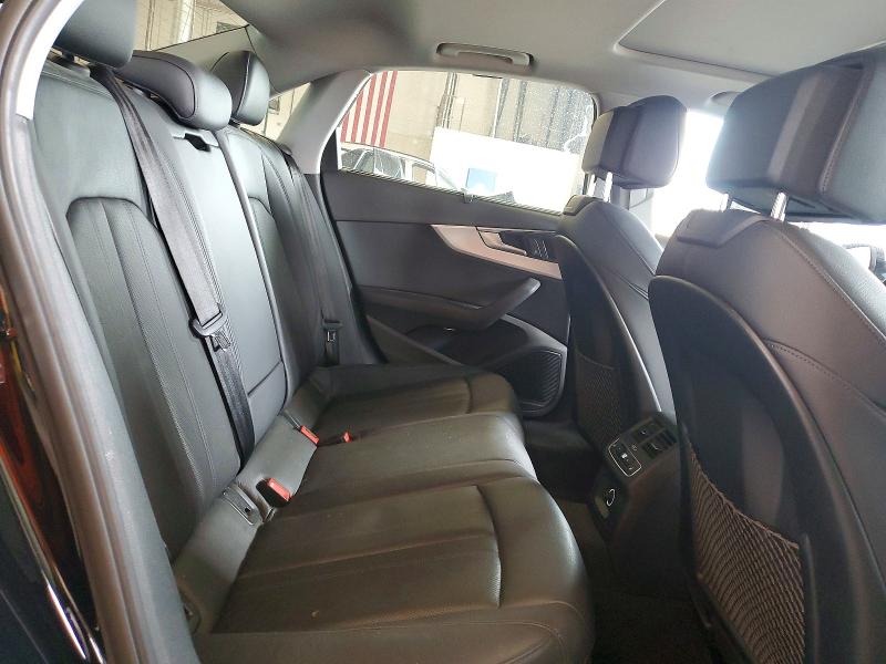 Продаж на аукціоні авто 2017 Audi A4, vin: WAUFNAF48HN011870, номер лоту: 64440996