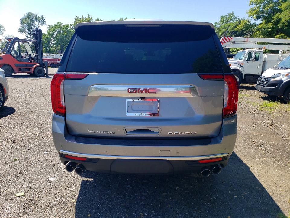 Продажа на аукционе авто 2024 Gmc Yukon, vin: 1GKS2DKL1RR227180, номер лота: 66387806