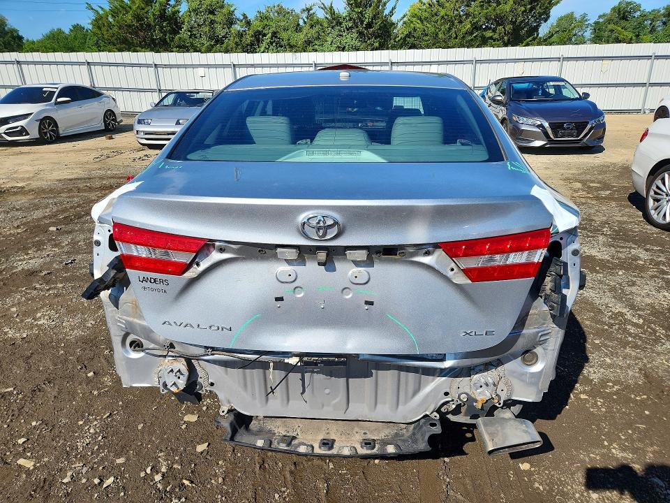 Продаж на аукціоні авто 2015 Toyota Avalon, vin: 4T1BK1EB1FU177690, номер лоту: 63378156