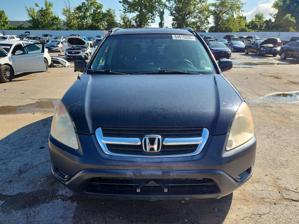 Продажа на аукционе авто 2004 Honda Cr-v, vin: JHLRD78804C050001, номер лота: 64615206