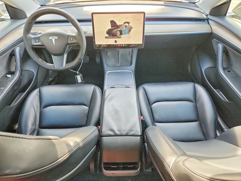 Aukcja sprzedaży 2022 Tesla Model 3, vin: 5YJ3E1EAXNF304533, numer aukcji: 66501016