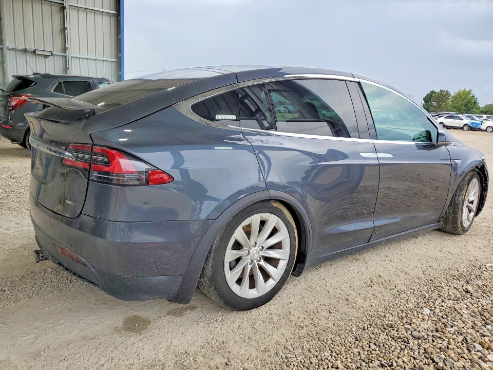 Aukcja sprzedaży 2016 Tesla Model X, vin: 5YJXCAE25GF011951, numer aukcji: 66290606