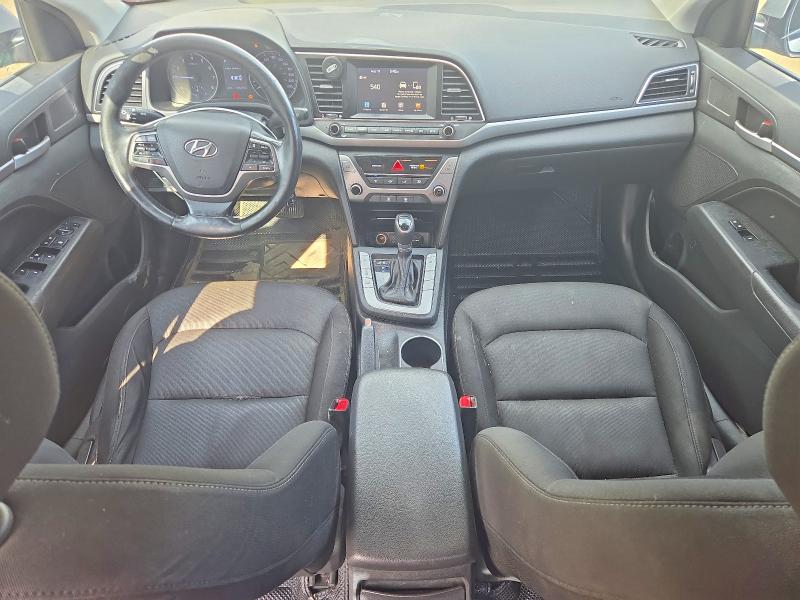 Aukcja sprzedaży 2017 Hyundai Elantra, vin: KMHD84LF8HU214185, numer aukcji: 64396166