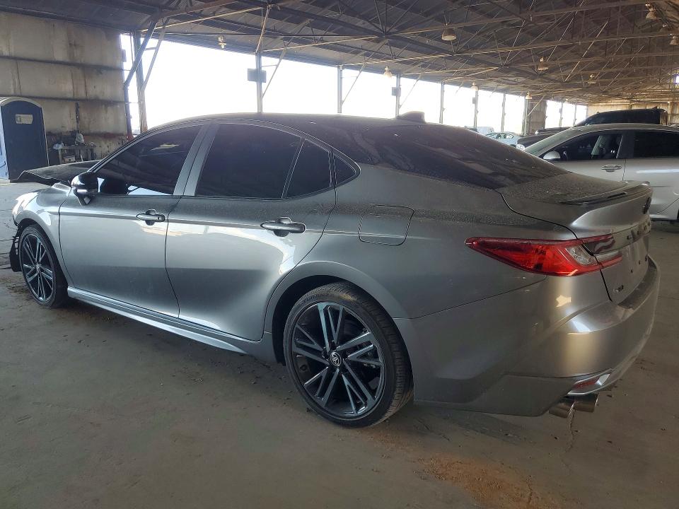 Aukcja sprzedaży 2025 Toyota Camry, vin: 4T1DAACK4SU600772, numer aukcji: 66296596