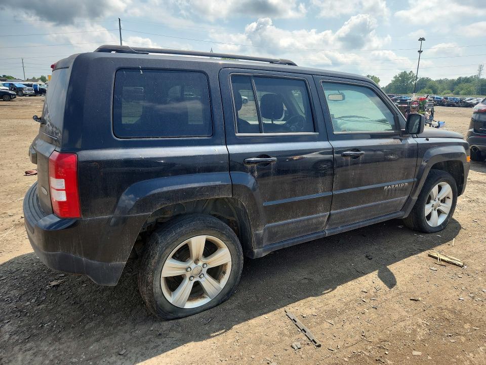 Aukcja sprzedaży 2014 Jeep Patriot, vin: 1C4NJRFB5ED820896, numer aukcji: 64252296