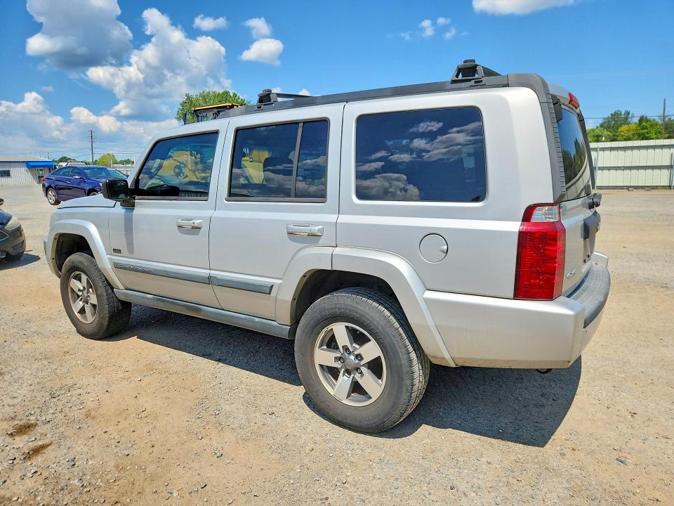 Продаж на аукціоні авто 2008 Jeep Commander, vin: 1J8HG48KX8C149658, номер лоту: 63730096