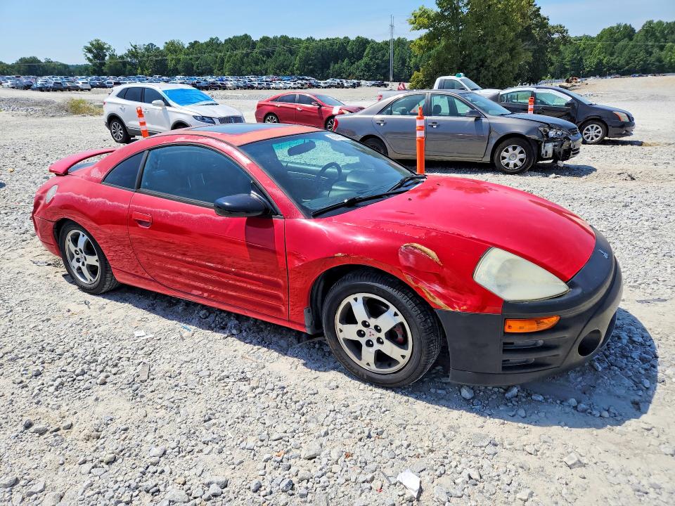 Продаж на аукціоні авто 2003 Mitsubishi Eclipse, vin: 4A3AC44G73E059156, номер лоту: 65648766