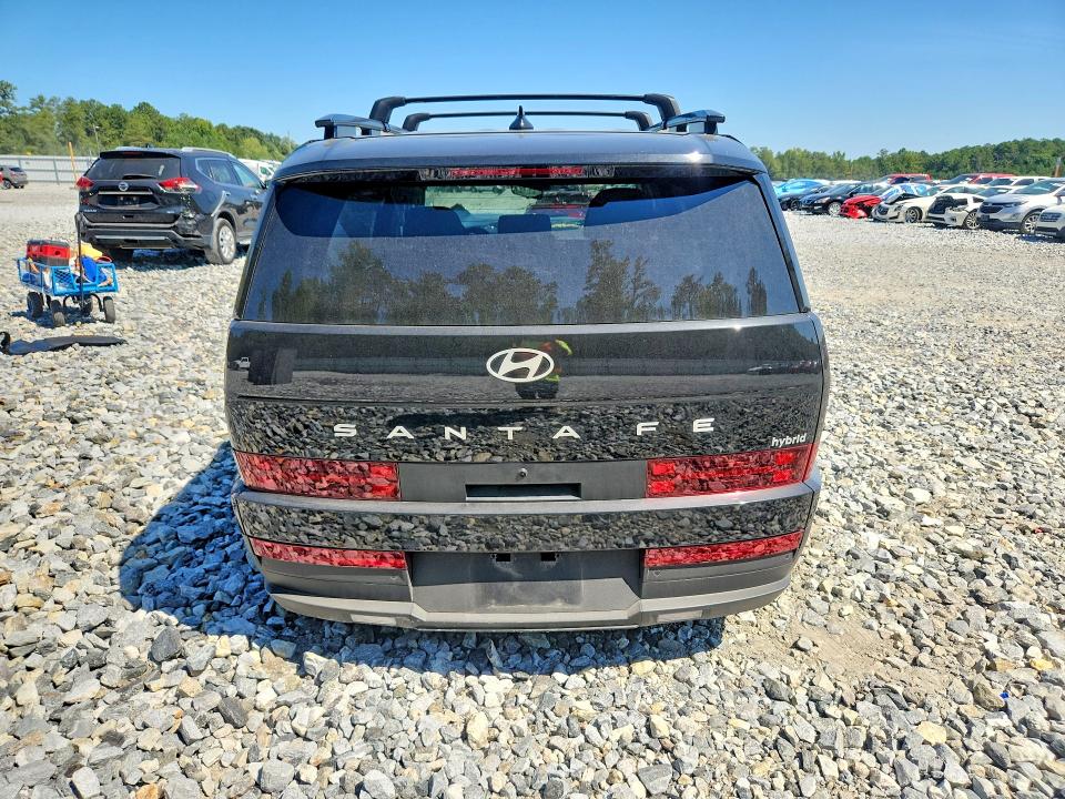Продаж на аукціоні авто 2026 Hyundai Santa Fe, vin: 5NMP24G14TH109502, номер лоту: 65611466