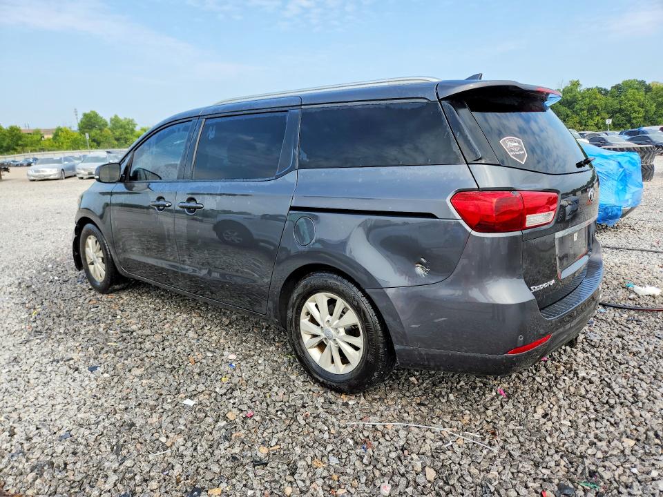 Aukcja sprzedaży 2016 Kia Sedona, vin: KNDMB5C12G6110777, numer aukcji: 64299146
