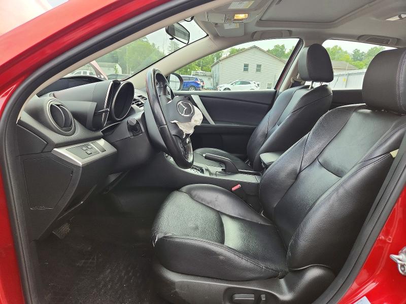 Продаж на аукціоні авто 2013 Mazda 3, vin: JM1BL1M90D1746639, номер лоту: 63254536