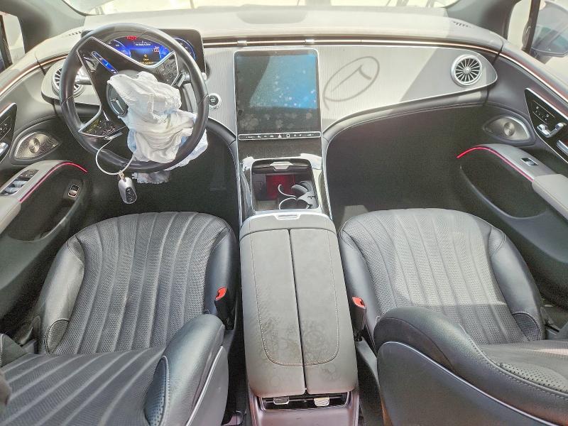 Aukcja sprzedaży 2022 Mercedes-benz Eqs Sedan, vin: W1KCG2DB9NA004975, numer aukcji: 65597786