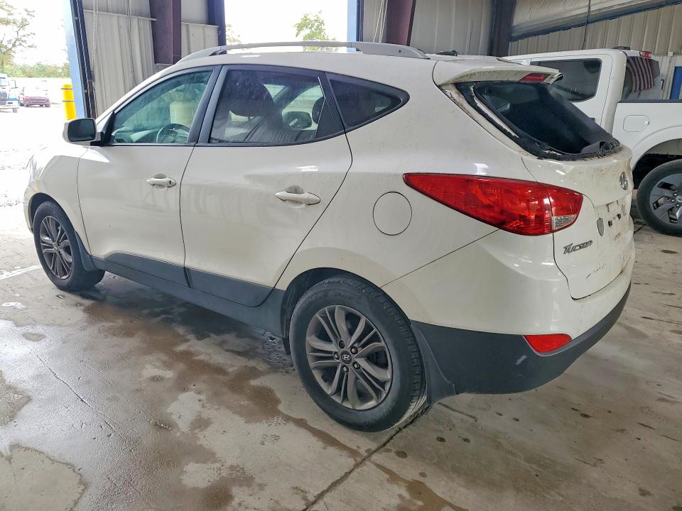 65264176 :رقم المزاد ، KM8JUCAG5FU090779 vin ، 2015 Hyundai Tucson مزاد بيع