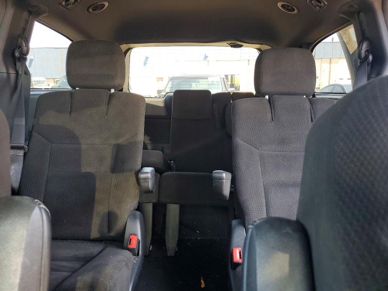 Продажа на аукционе авто 2015 Dodge Grand Caravan, vin: 2C4RDGBG1FR705564, номер лота: 63569596