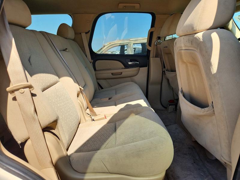 Aukcja sprzedaży 2008 Chevrolet Tahoe, vin: 1GNFC13C68R105511, numer aukcji: 63866596