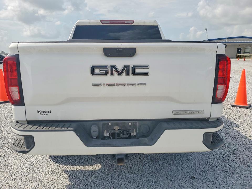 Продажа на аукционе авто 2024 Gmc Sierra, vin: 3GTUUCED6RG263511, номер лота: 64137666