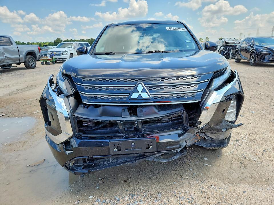 Продажа на аукционе авто 2022 Mitsubishi Outlander, vin: JA4J4TA87NZ040328, номер лота: 67239966