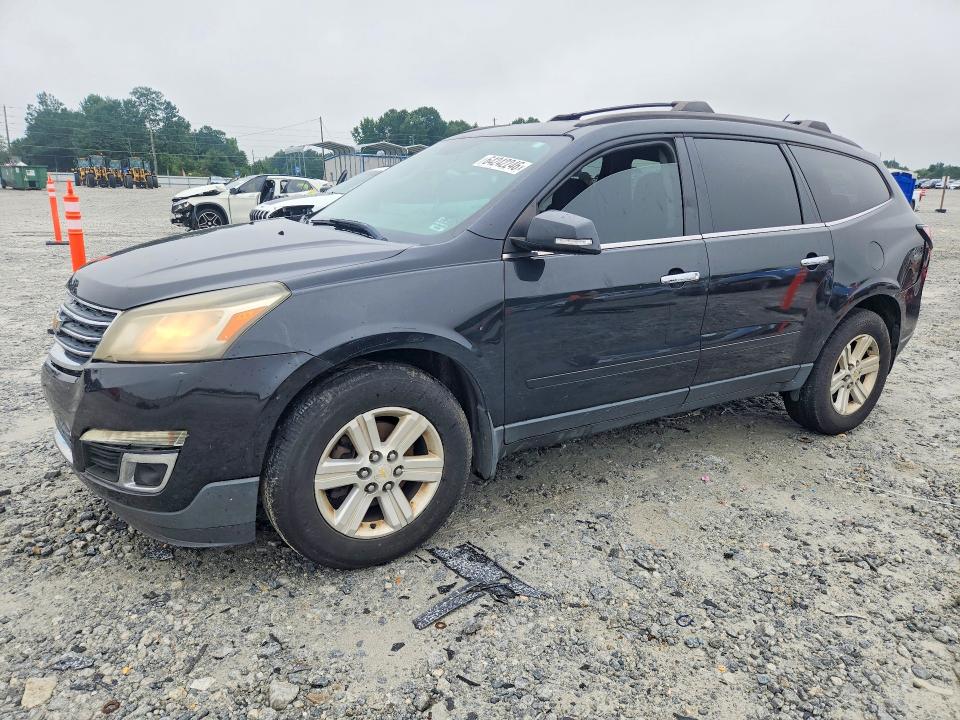Aukcja sprzedaży 2013 Chevrolet Traverse, vin: 1GNKVGKD7DJ194892, numer aukcji: 64242246