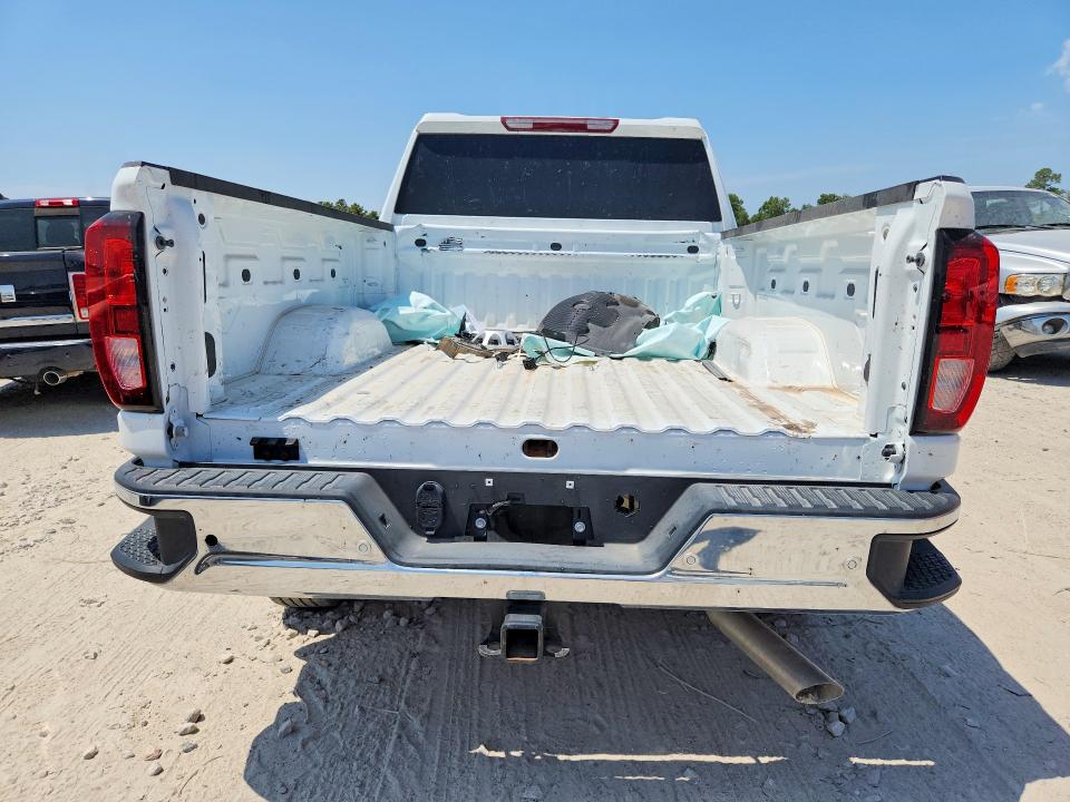 65348086 :رقم المزاد ، 1GT4ULE78SF165842 vin ، 2025 Gmc Sierra مزاد بيع