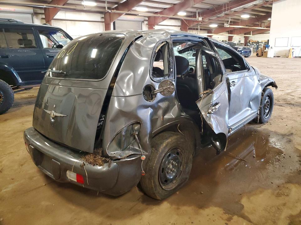 2004 Chrysler Pt Cruiser მანქანა იყიდება აუქციონზე, vin: 3C4FY48B54T313294, აუქციონის ნომერი: 64789386