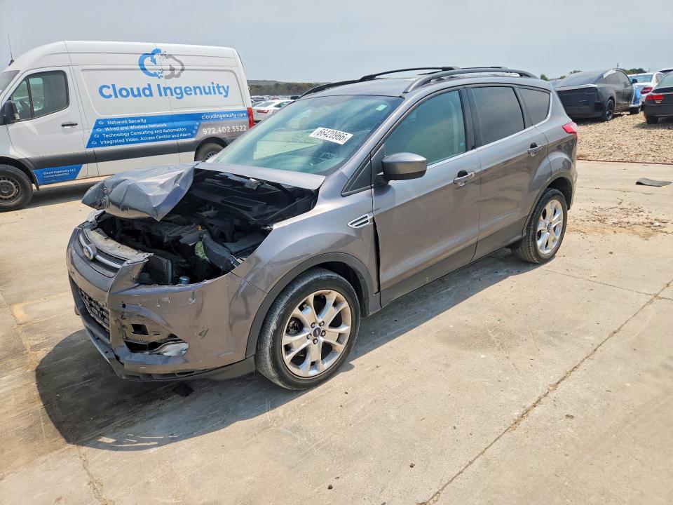 Auction sale of the 2013 Ford Escape, vin: 1FMCU0G99DUB70163, lot number: 66420966