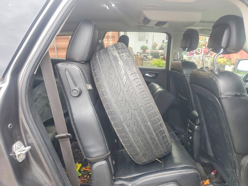 65717086 :رقم المزاد ، 3C4PDDGG3HT557433 vin ، 2017 Dodge Journey مزاد بيع
