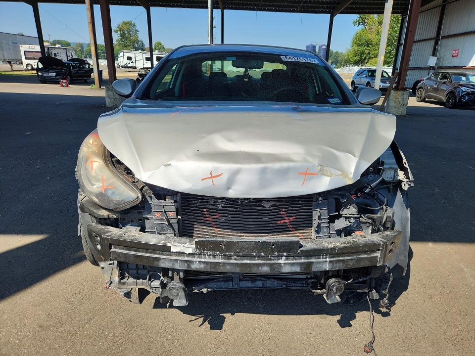 2013 Hyundai Elantra მანქანა იყიდება აუქციონზე, vin: KMHDH4AE2DU497588, აუქციონის ნომერი: 64476176
