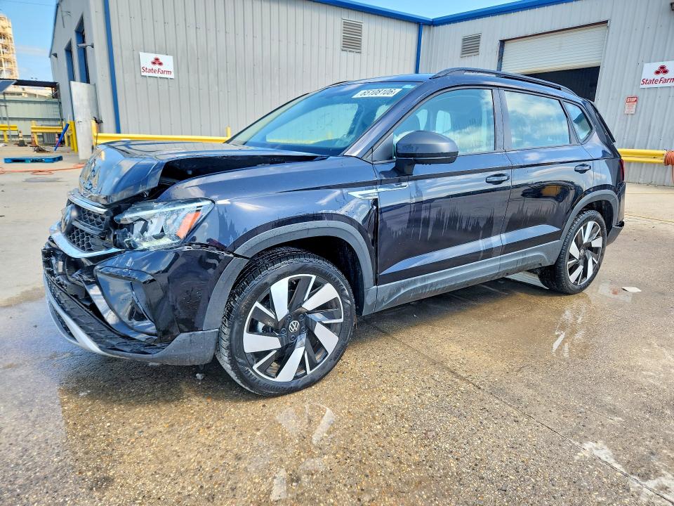 Aukcja sprzedaży 2024 Volkswagen Taos, vin: 3VV5X7B23RM106978, numer aukcji: 65108106