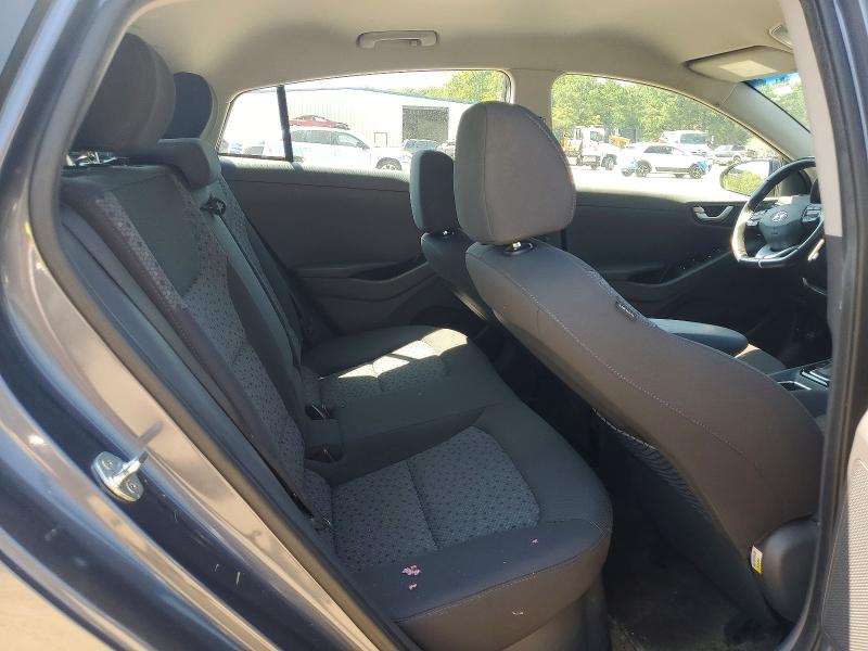 Auction sale of the 2019 Hyundai Ioniq Plug-in Hybrid, vin: KMHC65LD3KU172148, lot number: 64921006