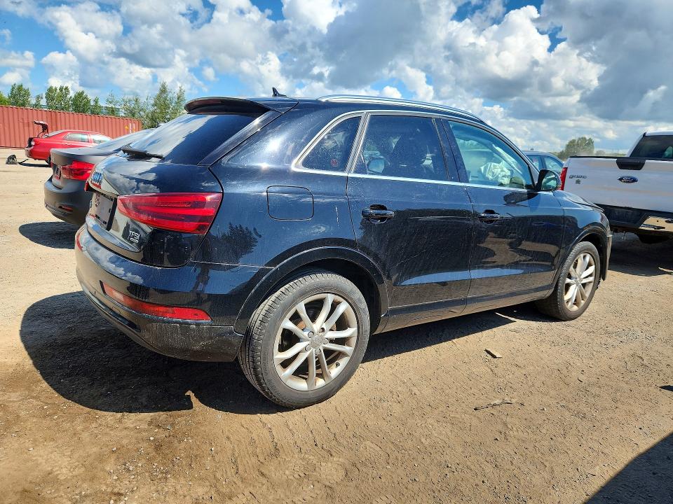 Продаж на аукціоні авто 2015 Audi Q3, vin: WA1GFEFS1FR000719, номер лоту: 65446166