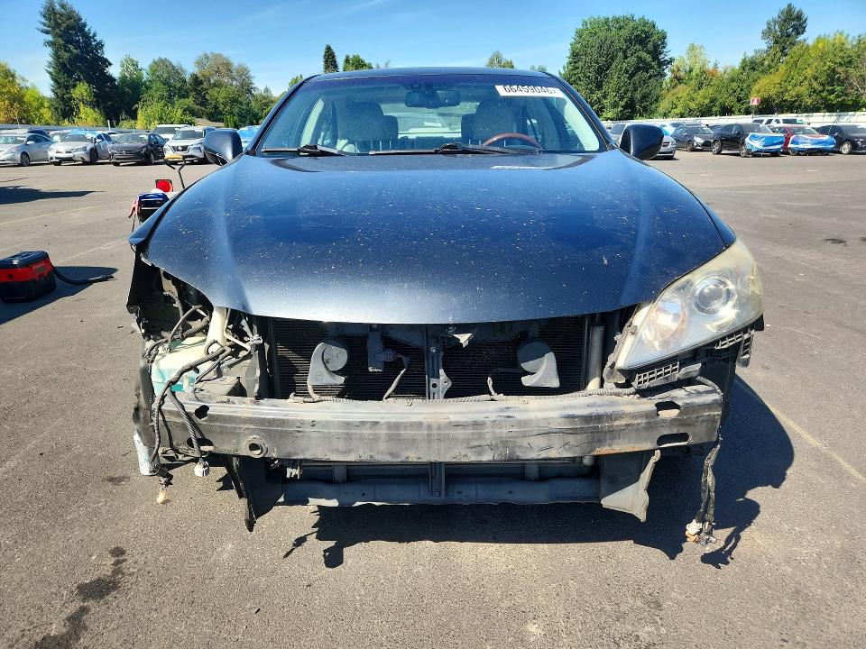 66459046 :رقم المزاد ، JTHBJ46G972063001 vin ، 2007 Lexus Es مزاد بيع