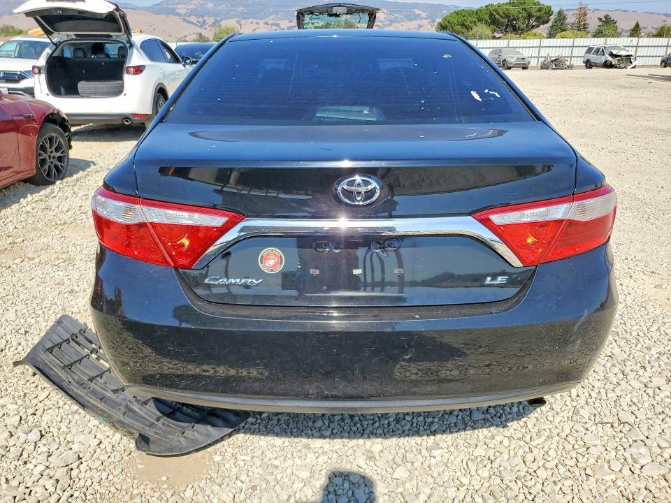 Aukcja sprzedaży 2016 Toyota Camry, vin: 4T4BF1FK2GR543862, numer aukcji: 64813666