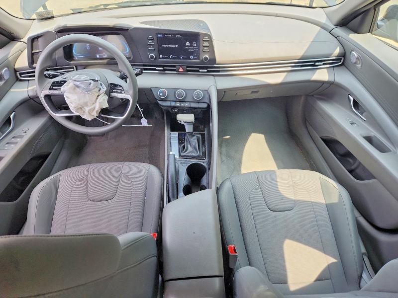 Продаж на аукціоні авто 2025 Hyundai Elantra, vin: KMHLL4DG1SU025290, номер лоту: 64728396