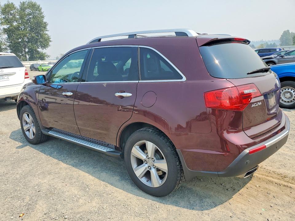 Продаж на аукціоні авто 2011 Acura Mdx, vin: 2HNYD2H63BH506412, номер лоту: 63927706