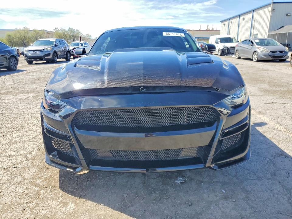 Auction sale of the 2020 Ford Mustang, vin: 1FA6P8CFXL5150828, lot number: 65717876