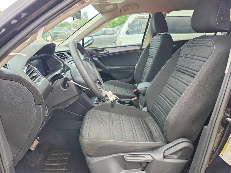 Продаж на аукціоні авто 2022 Volkswagen Tiguan, vin: 3VV1B7AX2NM147154, номер лоту: 63992476