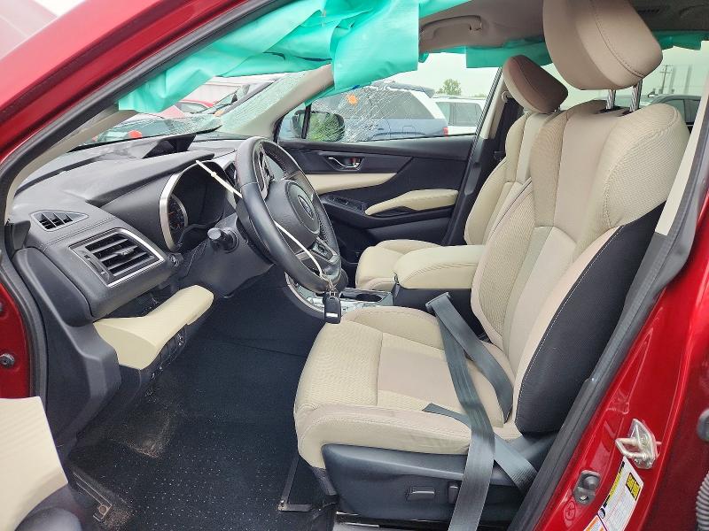Aukcja sprzedaży 2019 Subaru Ascent, vin: 4S4WMABD5K3447425, numer aukcji: 64008856